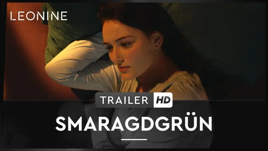 Відео до фільму Таймлес 3: Смарагдова книга — SMARAGDGRÜN | Trailer | Deutsch