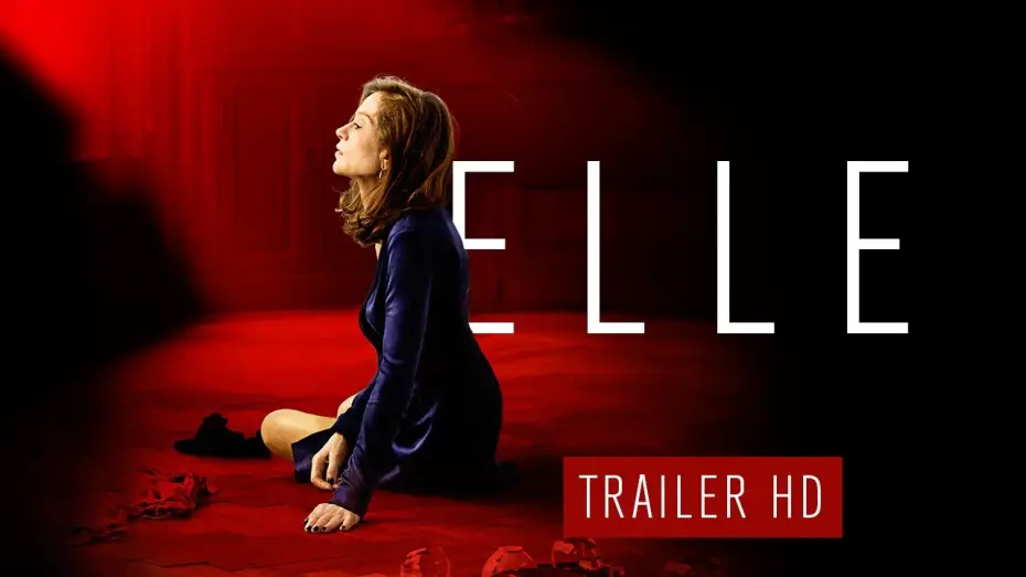 Відео до фільму Вона — ELLE - Vincitore del Golden Globe come Miglior Film Straniero - Trailer Ufficiale Italiano