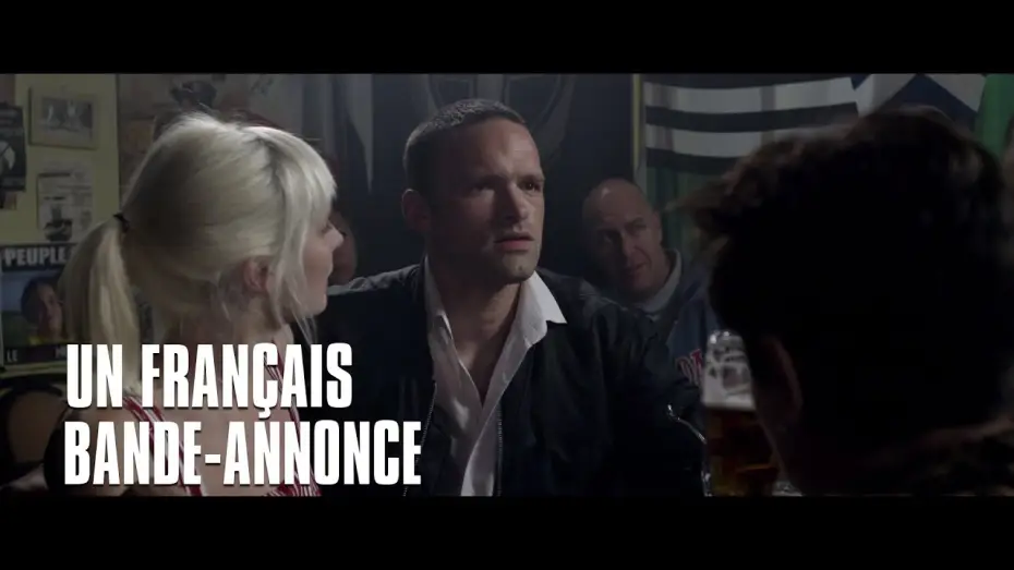 Відео до фільму Un Français — Un français - Bande Annonce VF