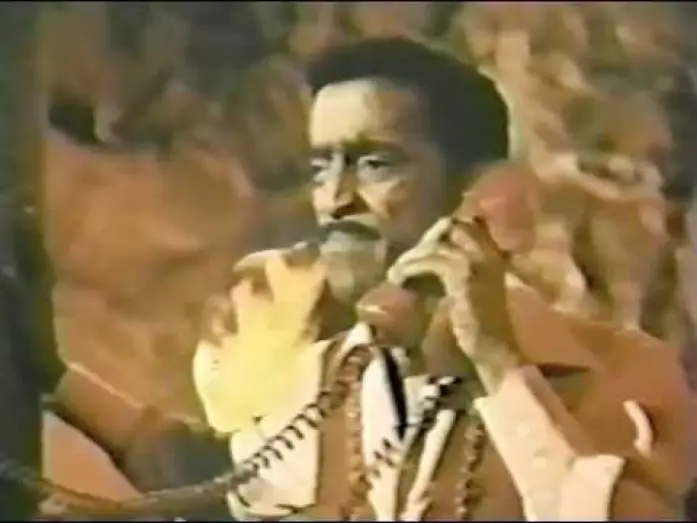 Відео до фільму Poor Devil — Sammy Davis Jr. - clip from "Poor Devil" (1971) - Jack Klugman - Christopher Lee