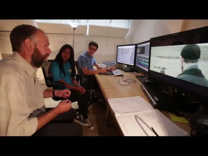 Відео до фільму Bill — Bill: Behind-the-Scenes Part 5 - editing