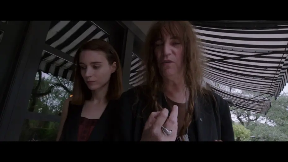 Відео до фільму Пісня за піснею — Patti Smith clip