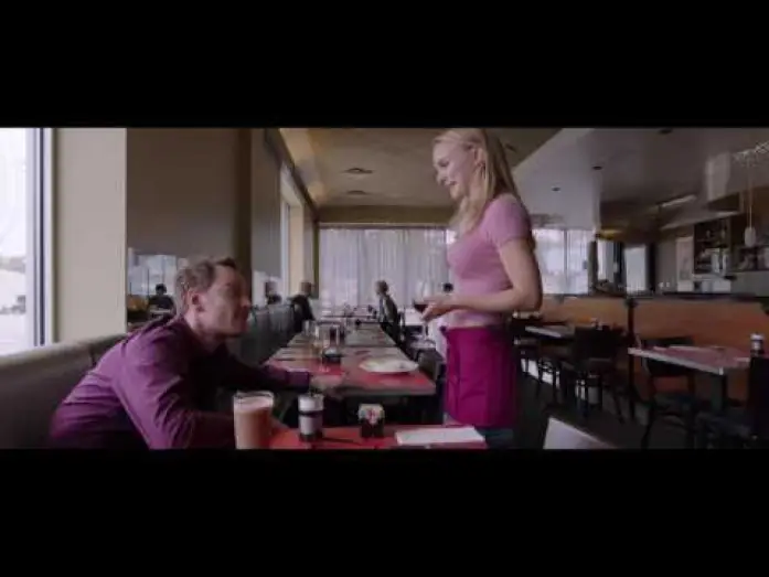 Відео до фільму Пісня за піснею — Diner clip