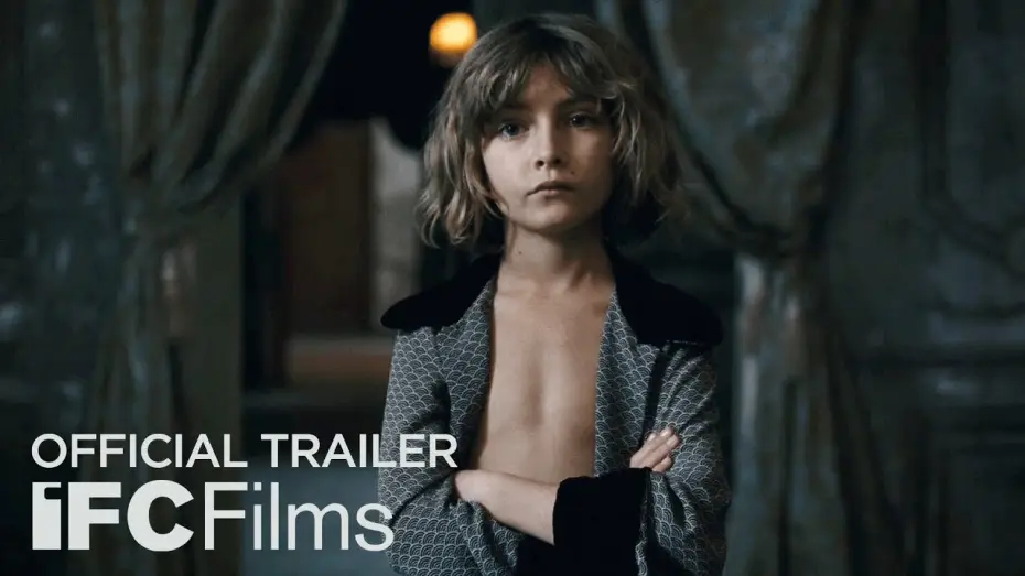 Відео до фільму Дитинство лідера — Official Trailer