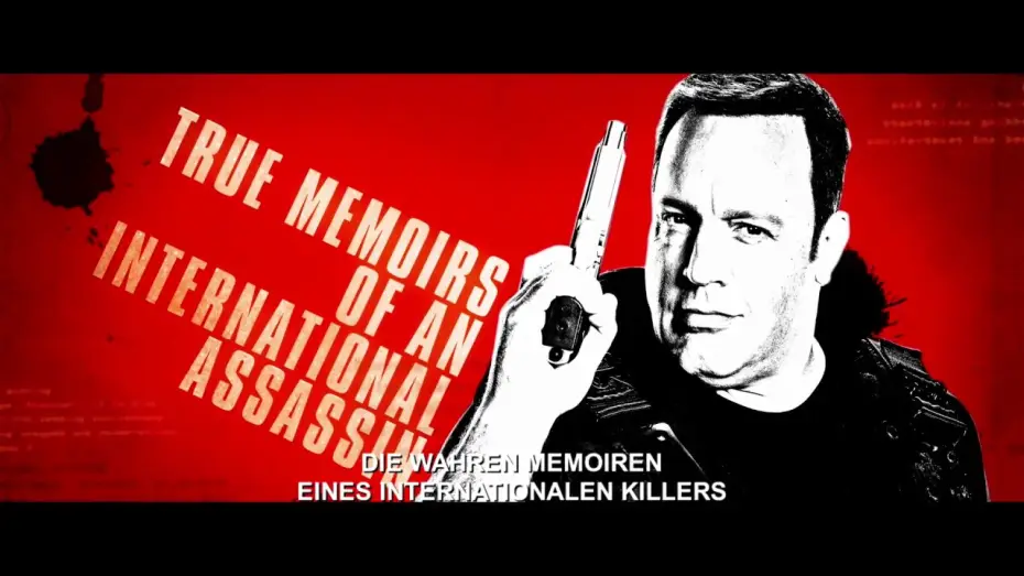 Відео до фільму Реальні спогади міжнародного вбивці — Die wahren Memoiren eines internationalen Killers Trailer Deutsch - Netflix