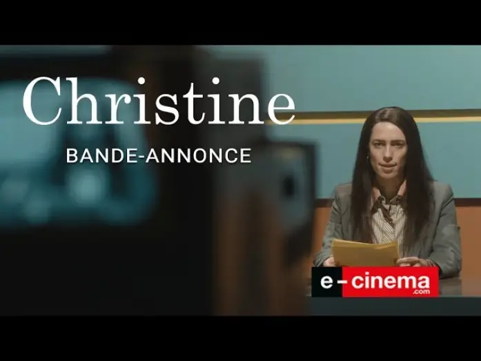 Відео до фільму Крістін — CHRISTINE - bande-annonce (VOST)