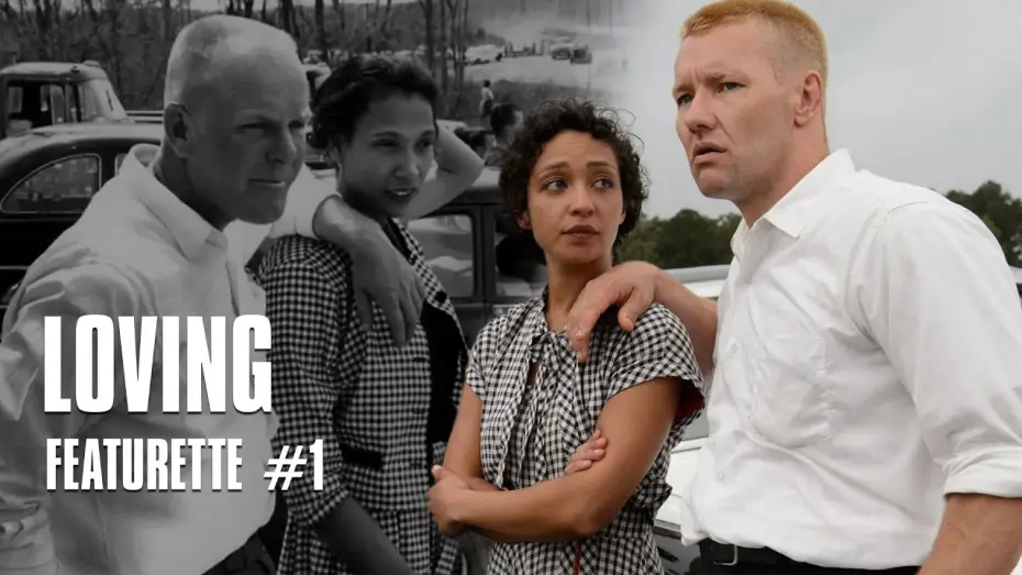 Відео до фільму Лавінґ — Loving  - de Jeff Nichols - Featurette #1