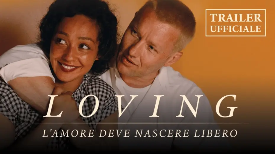 Відео до фільму Лавінґ — Loving - Trailer Ufficiale Italiano