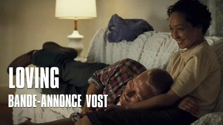 Відео до фільму Лавінґ — LOVING de Jeff Nichols avec Joel Edgerton, Ruth Negga - Bande-annonce VOST