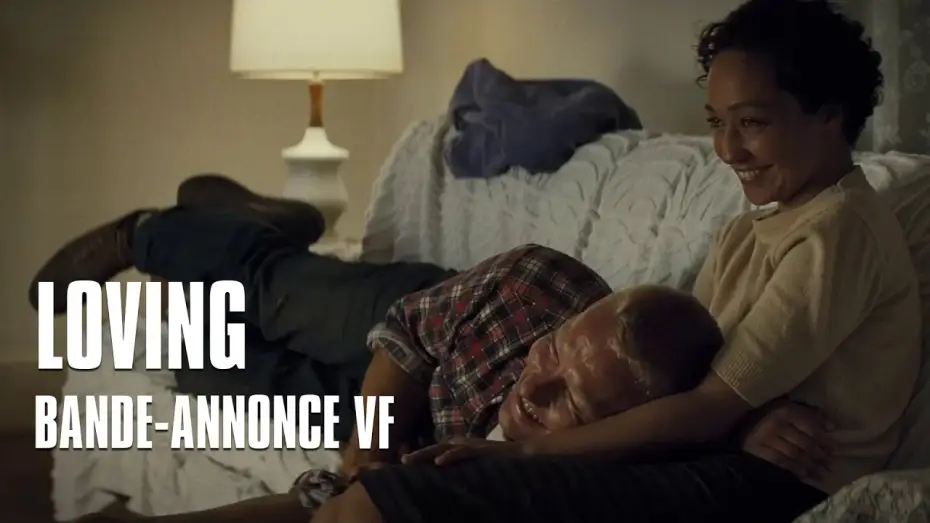 Відео до фільму Лавінґ — LOVING de Jeff Nichols avec Joel Edgerton, Ruth Negga - Bande-annonce VF