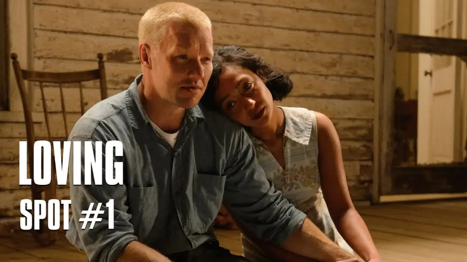 Відео до фільму Лавінґ — Loving de Jeff Nichols - Spot #1 VOST