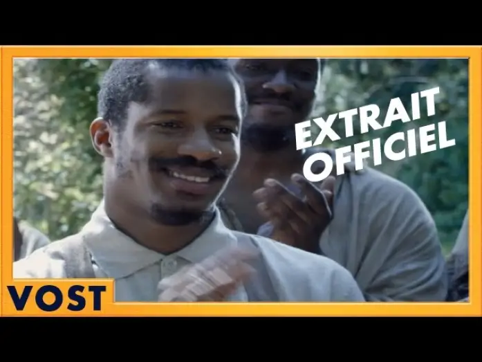 Відео до фільму Народження нації — The Birth Of A Nation - Extrait 1 [Officiel] VOST HD