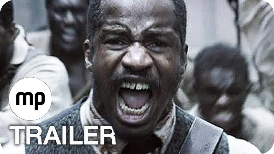 Відео до фільму Народження нації — THE BIRTH OF A NATION Trailer German Deutsch (2017)