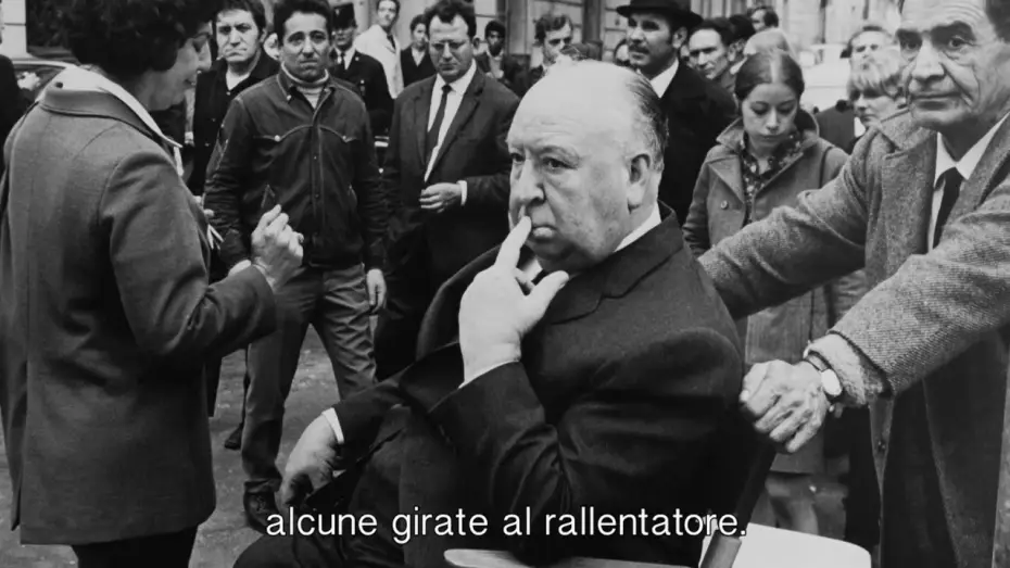 Відео до фільму Гічкок/Трюффо — HITCHCOCK / TRUFFAUT - 4 - 5 - 6 APRILE AL CINEMA