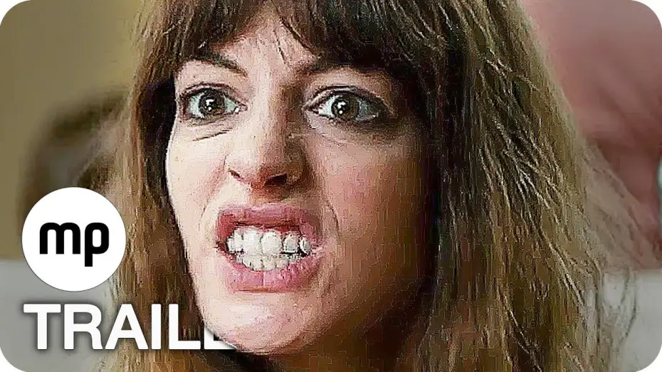 Відео до фільму Моя дівчина – монстр — Colossal Trailer German Deutsch (2017)