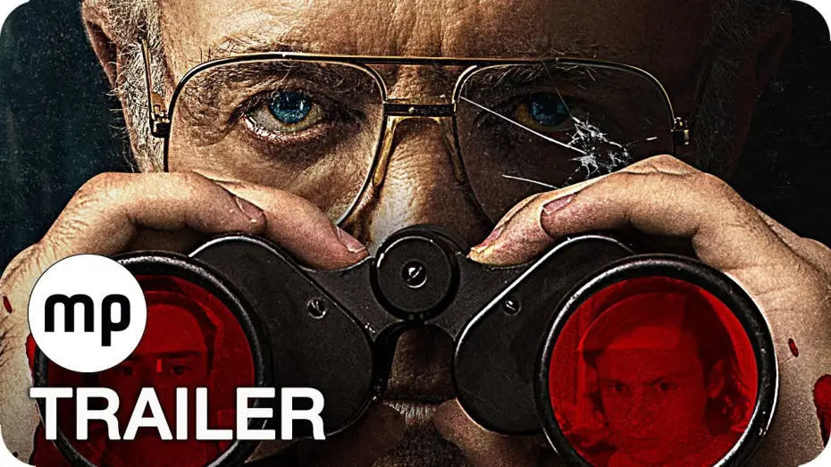 Відео до фільму Хороший сусід — The Good Neighbor Trailer German Deutsch (2017)