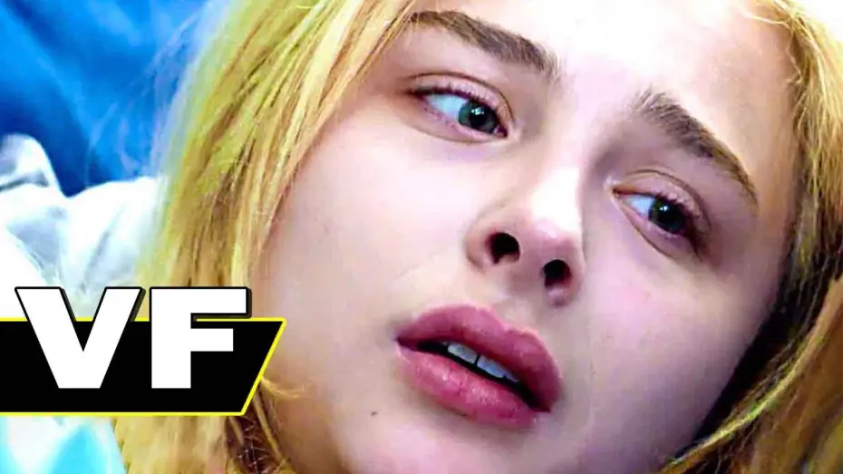 Відео до фільму Розум у вогні — BRAIN ON FIRE Bande Annonce VF (Chloe Grace Moretz, Netflix 2018)