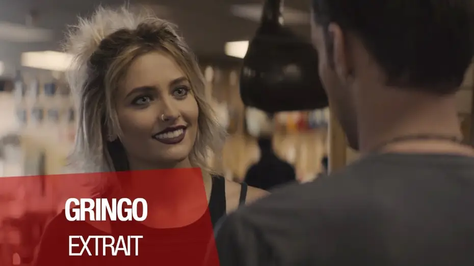 Відео до фільму Небезпечний бізнес — GRINGO - Extrait "Hey Stranger"- VOST