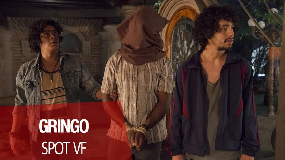 Відео до фільму Небезпечний бізнес — GRINGO - Spot 30'' - VF