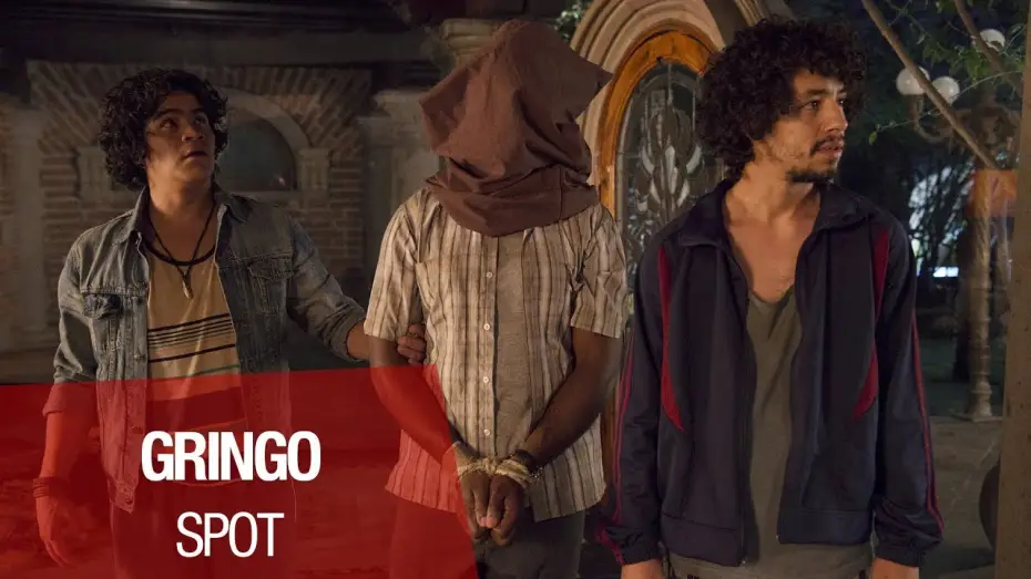 Відео до фільму Небезпечний бізнес — GRINGO - Spot 30'' - VOST
