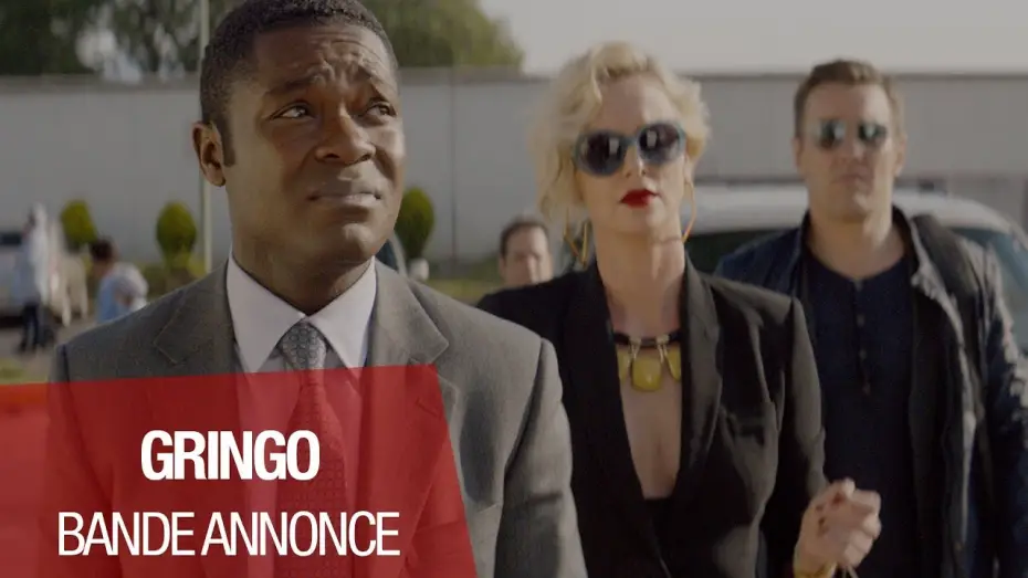 Відео до фільму Небезпечний бізнес — GRINGO - Bande-annonce VOST
