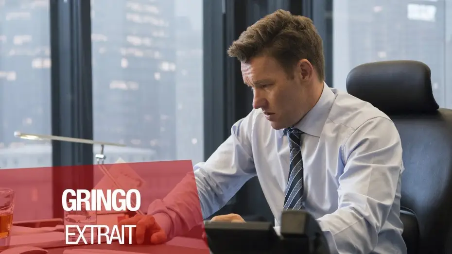 Відео до фільму Небезпечний бізнес — GRINGO - Extrait "I know a guy"- VOST