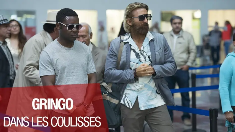 Відео до фільму Небезпечний бізнес — GRINGO - Featurette "Harold" - VOST