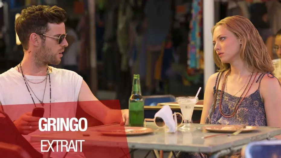 Відео до фільму Небезпечний бізнес — GRINGO - Extrait " Tequila" - VOST