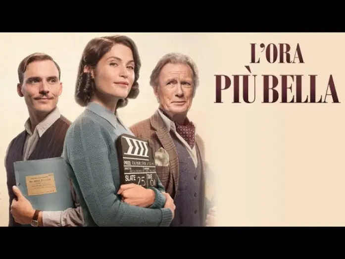 Відео до фільму Їх зоряна година — L'ora più bella | Disponibile su MioCinema