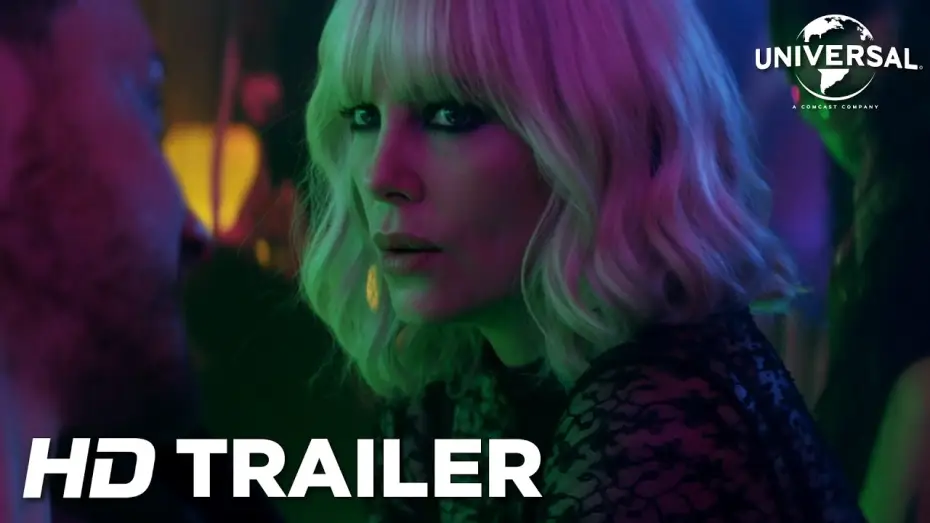 Відео до фільму Атомна блондинка — Official International Trailer