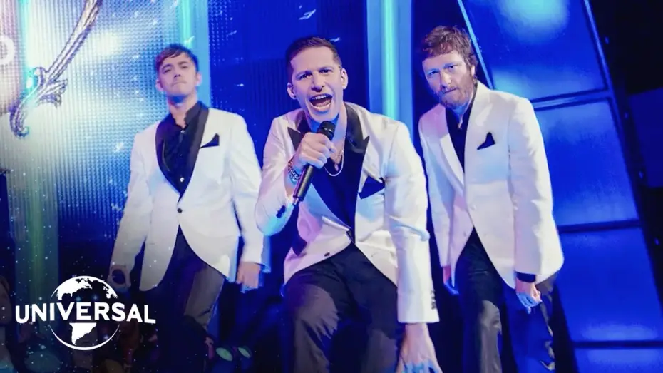 Відео до фільму Поп-зірка: Не припиняй, не зупиняйся — "Style Boyz" Grand Reunion Performance