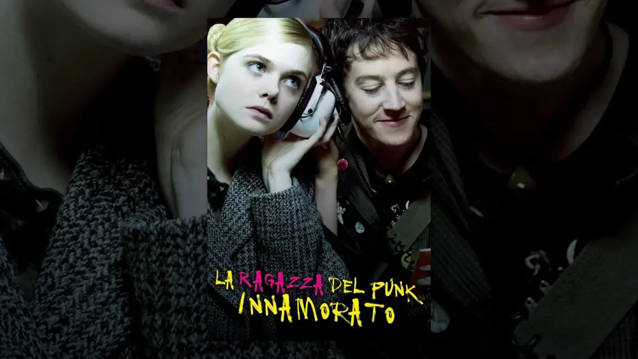 Відео до фільму Як спілкуватися з дівчатами на вечірках — La ragazza del punk innamorato