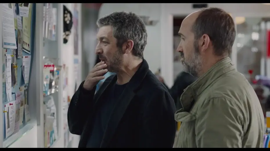 Відео до фільму Трумен — Extrait 1