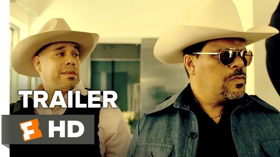 Відео до фільму Пуерториканці в Парижі — Puerto Ricans in Paris Official Trailer #1 (2016) - Rosario Dawson, Luis Guzmán Movie HD