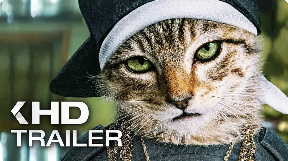 Відео до фільму Кіану — KEANU Trailer German Deutsch (2016)