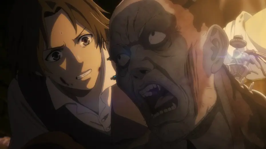Відео до фільму Імперія мерців — Kino-Event 2016: Project Itoh - The Empire of Corpses
