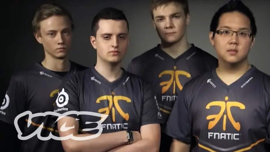 Відео до фільму eSports: The Celebrity Millionaires of Competitive Gaming — The Celebrity Millionaires of Competitive Gaming (Full Length)