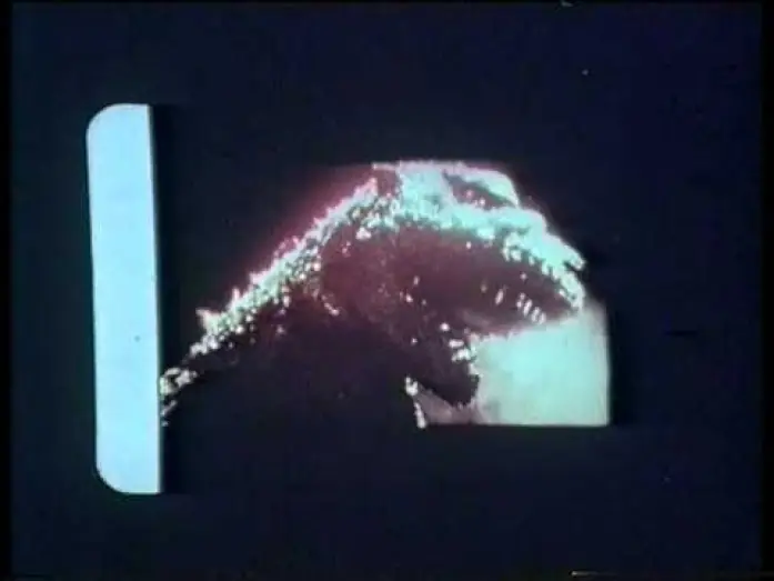 Відео до фільму Ґодзілла — GODZILLA DI LUIGI COZZI (1977)