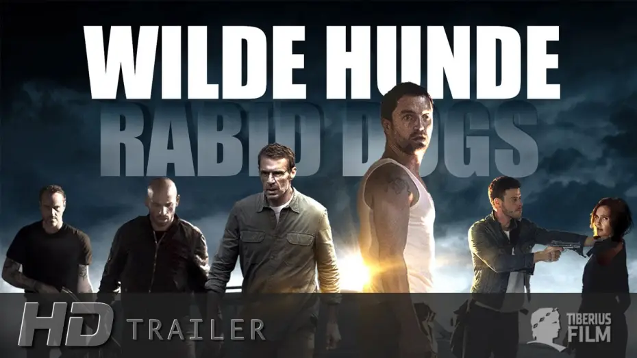 Відео до фільму Скажені — Wilde Hunde - Rabid Dogs (HD Trailer Deutsch)