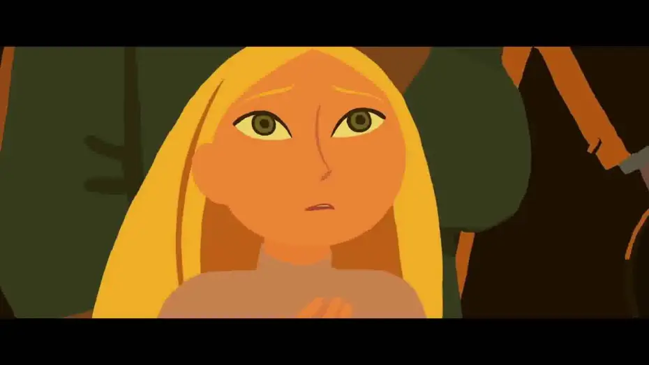 Відео до фільму Tout en haut du monde — Sasha e il Polo Nord trailer ita
