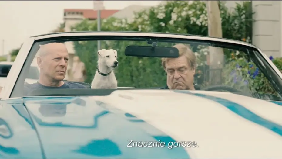Відео до фільму Його собаче діло — JAK DOGRYŹĆ MAFII - Oficjalny Zwiastun Filmu