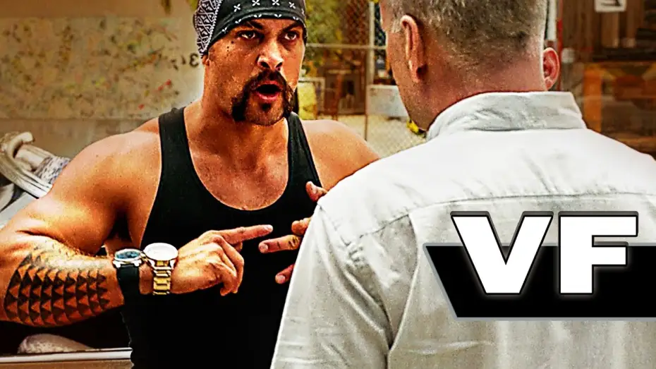 Відео до фільму Його собаче діло — L.A. RUSH Bande Annonce VF (2017) Jason Momoa aka Aquaman, Bruce Willis