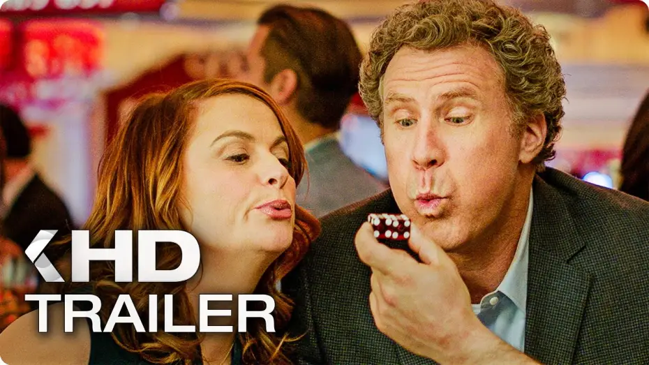 Відео до фільму Операція «Казино» — CASINO UNDERCOVER Trailer German Deutsch (2017)