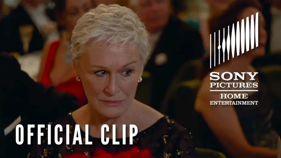 Відео до фільму Дружина — THE WIFE: Clip - "The Speech" Now on Blu-ray & Digital!