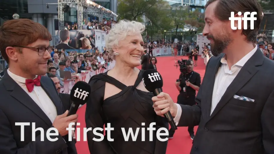 Відео до фільму Дружина — Glenn Close is The Wife | TIFF 2017