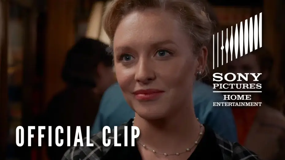 Відео до фільму Дружина — THE WIFE: Clip - "Writer Has To Be Read" On Digital January 22 & on Blu-ray January 29!