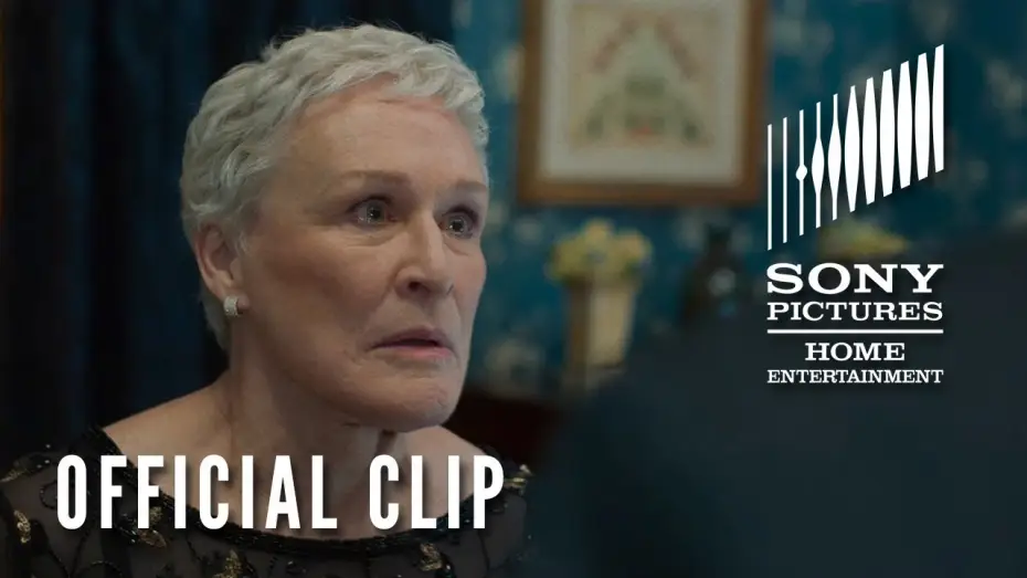 Відео до фільму Дружина — THE WIFE: Clip - "Why did you marry me?" Now on Blu-ray & Digital!