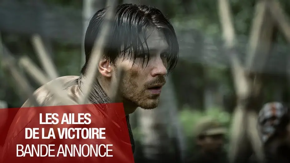 Відео до фільму On Wings of Eagles — LES AILES DE LA VICTOIRE - Bande Annonce VOST