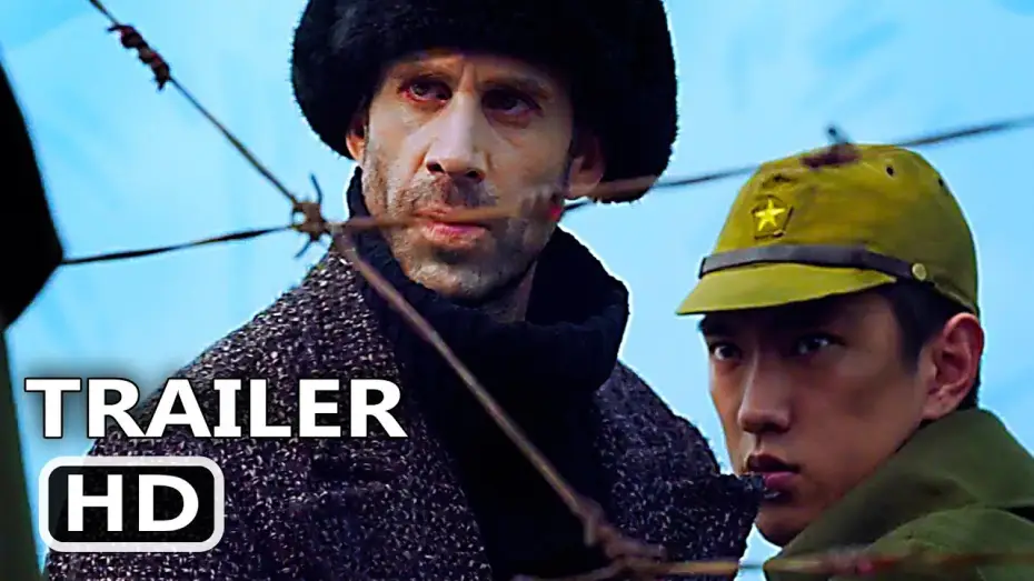 Відео до фільму On Wings of Eagles — WINGS OF EAGLES Trailer (2018) Joseph Fiennes, History Movie HD