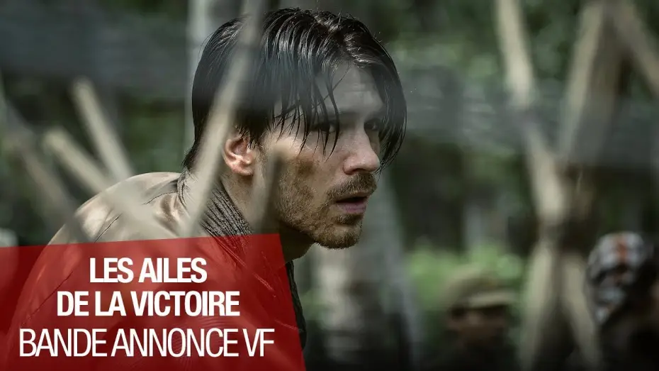 Відео до фільму On Wings of Eagles — LES AILES DE LA VICTOIRE - Bande Annonce VF